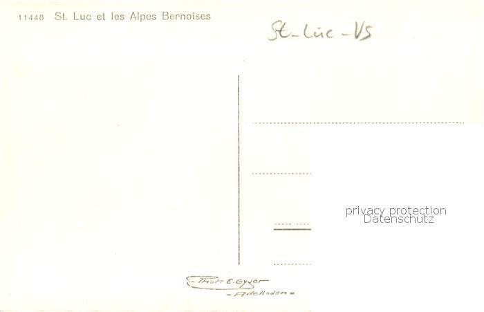 13816087 St Luc VS et les Alpes Bernoises