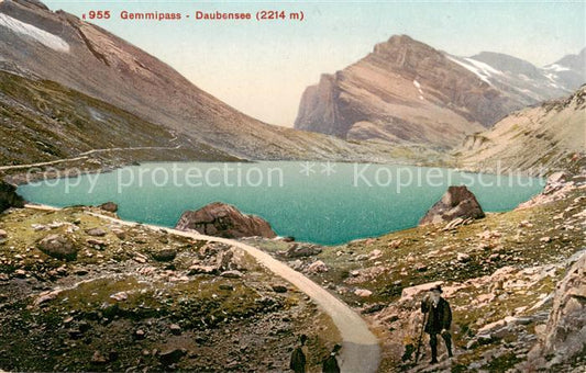 13816109 Daubensee Gemmipass VS Panorama