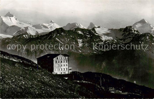 13816135 Leukerbad Loueche-les-Bains VS Hotel Torrenthorn Le Rhigi du Valais