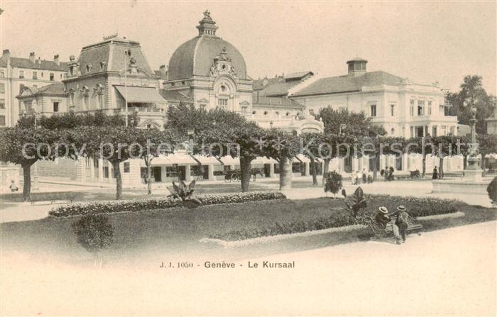 13816254 Genève GE Le Kursaal Genève GE