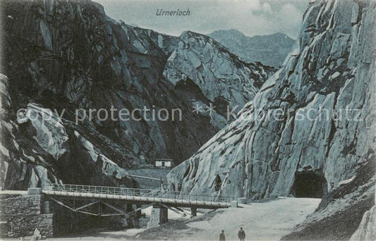 13816282 Urnerloch Andermatt UR Panorama