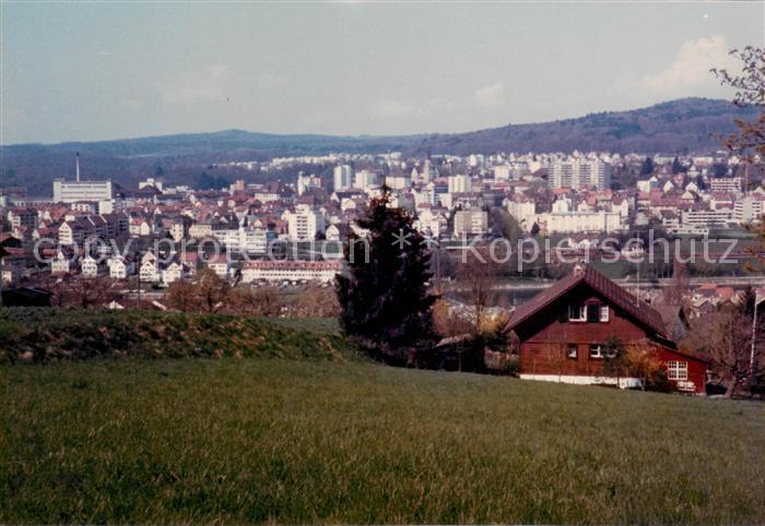 13816303 Neuhausen Rheinfall SH Stadtansicht