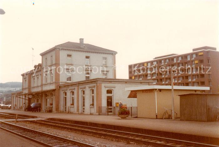 13816333 Thayngen SH Bahnhof