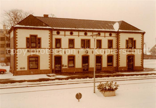 13816430 Neunkirch SH Bahnhof