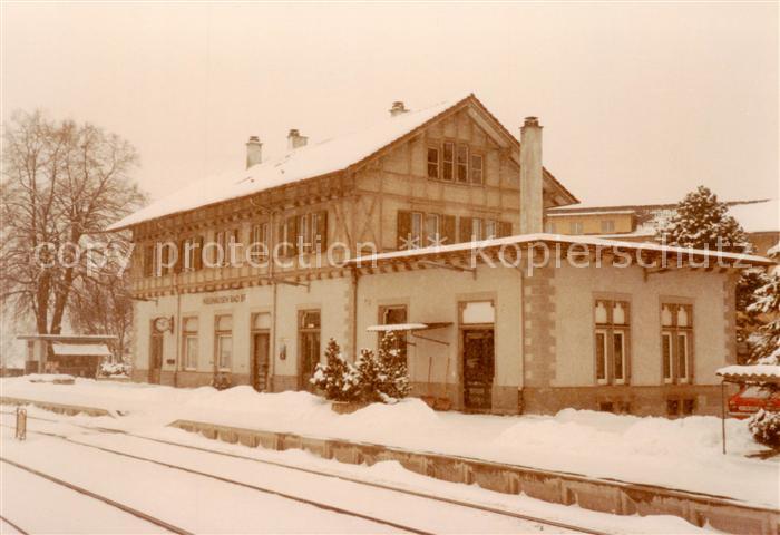 13816439 Neuhausen SH Bahnhof Neuhausen SH