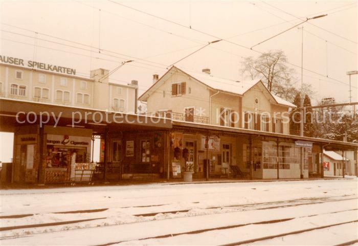 13816442 Neuhausen SH Bahnhof Neuhausen SH