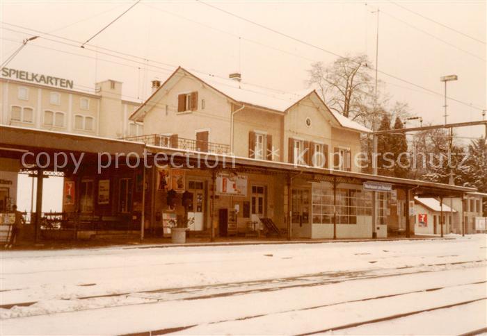 13816443 Neuhausen SH Bahnhof Neuhausen SH