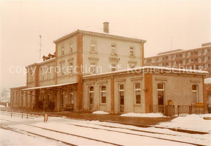 13816457 Thayngen SH Bahnhof