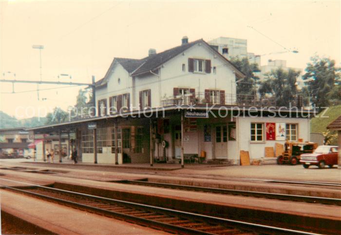 13816462 Neuhausen SH Bahnhof Neuhausen SH