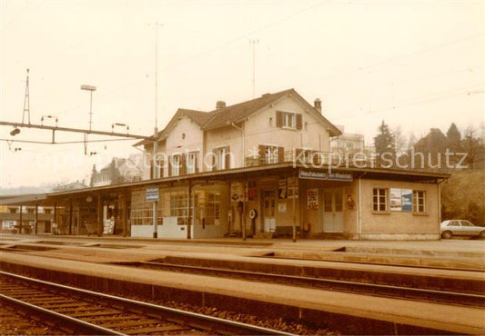 13816465 Neuhausen SH Bahnhof Neuhausen SH