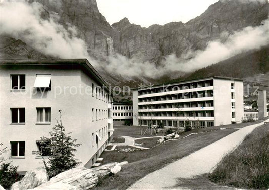 13816472 Leukerbad Loueche-les-Bains VS Rheumaklinik