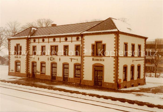 13816499 Neunkirch SH Bahnhof