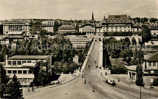 13816182 Bern BE Vue sur la ville de Berne BE