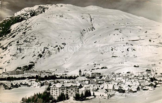 13816552 Andermatt UR Panorama