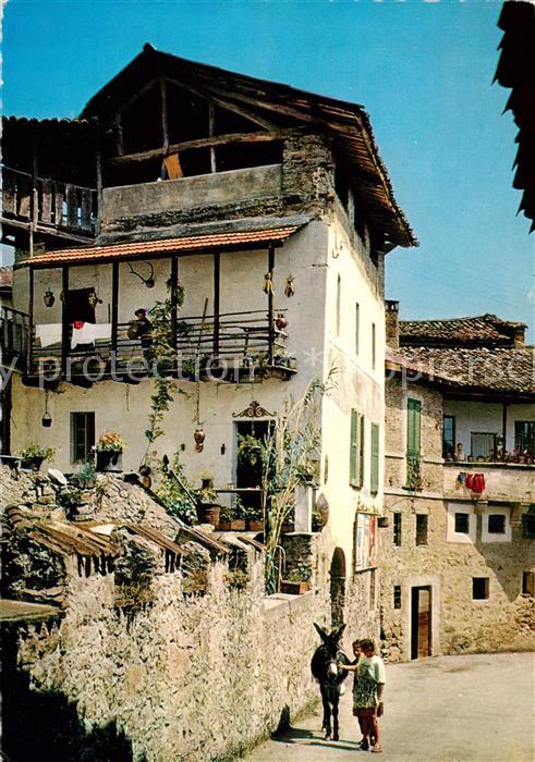 13817063 Carona Lago di Lugano TI Motiv Altstadt