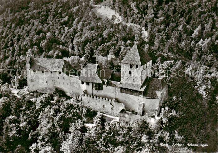 13817085 Stein Rhein SH Château de Hohenklingen