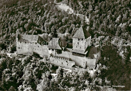 13817085 Stein Rhein SH Schloss Hohenklingen