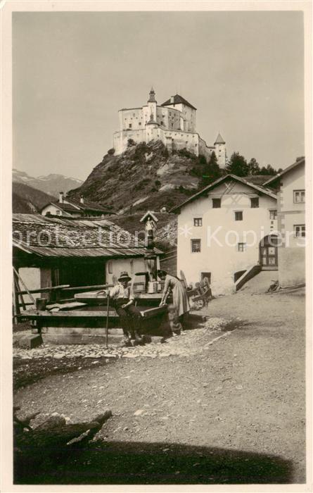 13816842 Tarasp Schloss Tarasp Tarasp