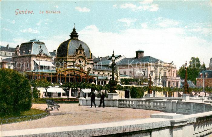 13818730 Genève GE Le Kursaal Genève GE