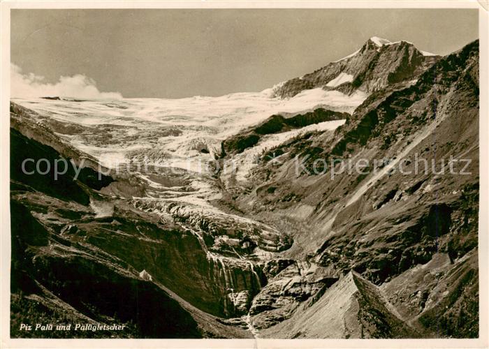 13819016 Piz Palue avec Glacier de Palue Piz Palue