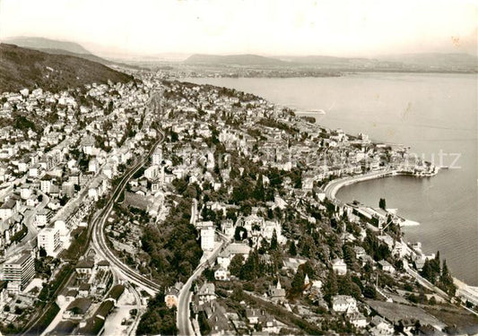 13819027 Neuchâtel NE Vue aérienne Neuchâtel NE