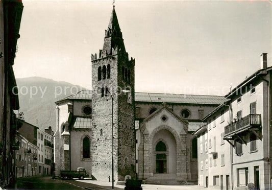 13819035 Orsières VS Eglise