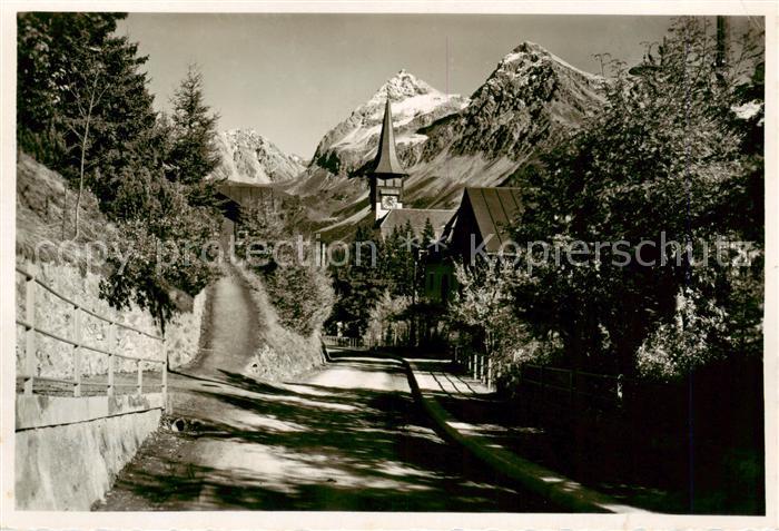 13819047 Arosa GR Dorfstrasse Arosa GR