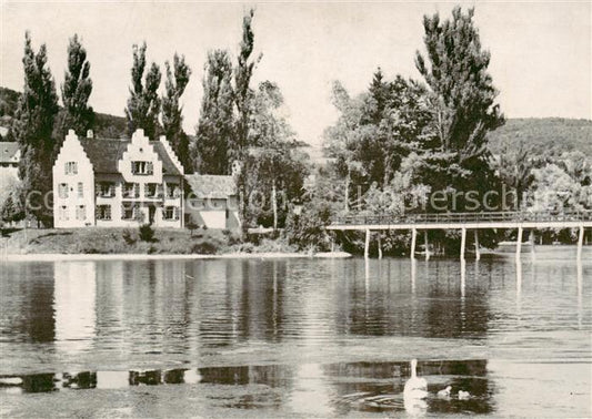 13819052 Eschenz St Otmar im Werd Eschenz