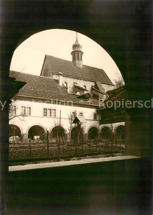 13819100 Fribourg FR Abbaye de la Maigrauge Fribourg FR