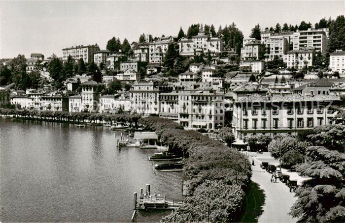 13822896 Lugano Lago di Lugano TI Il Municipio