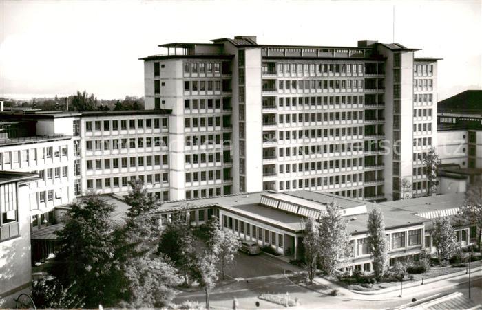 13822897 Hôpital cantonal de Zurich ZH Bâtiment ouest du nord de Zurich ZH