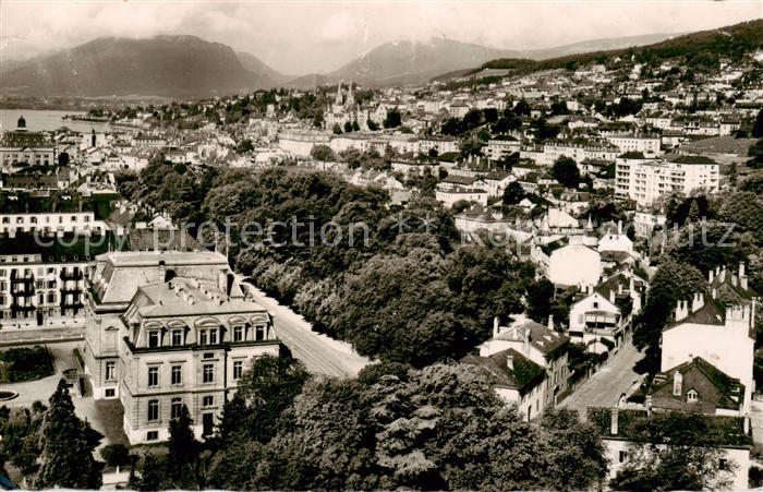 13823228 Neuchâtel NE Vue générale Neuchâtel NE