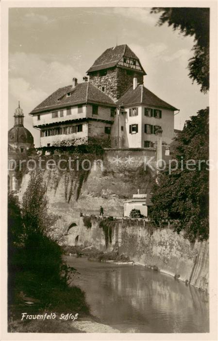 13823573 Château Frauenfeld TG