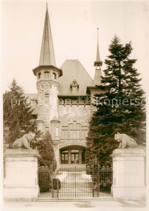 13823982 Bern BE Musée historique Bern BE