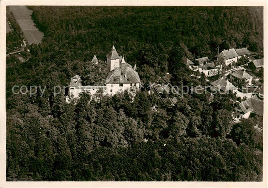 13823983 Kyburg ZH Photo aérienne du château de Kyburg Kyburg ZH