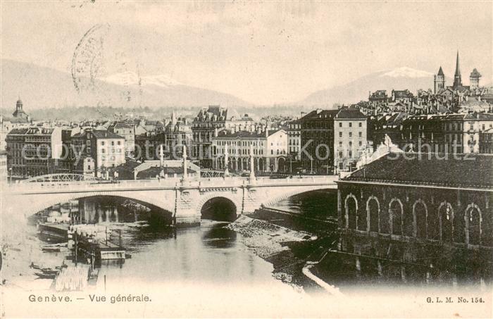 13824852 Genève GE Vue générale Genève GE