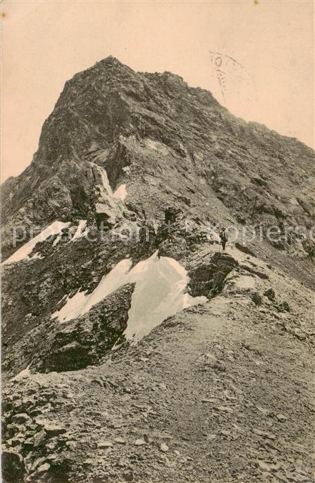 13824930 Lenzerheide GR Sommet du Lenzerhorn Lenzerheide GR