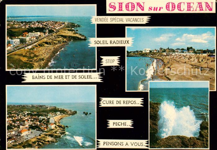 13825999 Sion Sitten Seduno VS Bains de mer et de soleil Cure de repos Peche