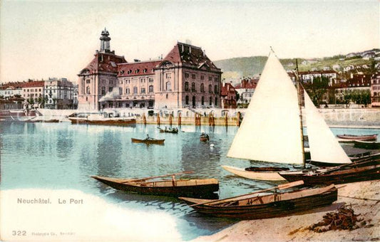 13828399 Neuchâtel NE Le Port Neuchâtel NE