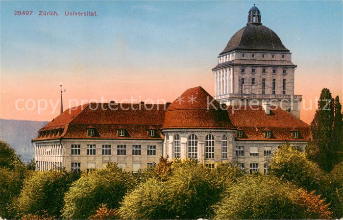 13828499 Zurich ZH Université de Zurich ZH