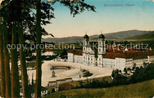 13828511 Einsiedeln  SZ Kloster