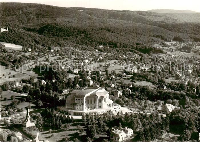 13829357 Dornach  SO Goetheanum Freie Hochschule fuer Geisteswissenschaft