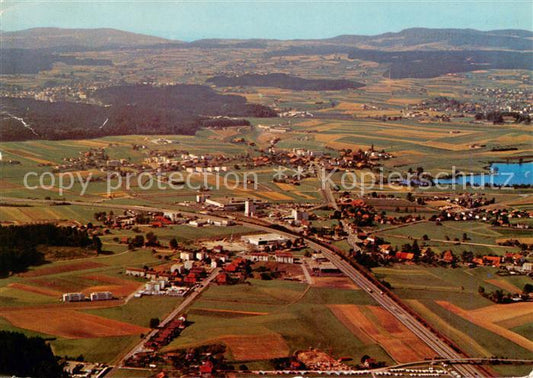 13829158 Schoenbuehl Bern Fliegeraufnahme Schoenbuehl Bern