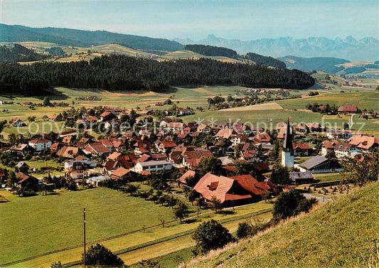 13835533 Zaeziwil BE im Emmental Panorama