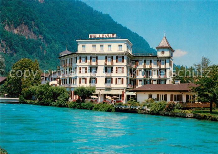 13835794 Interlaken BE Hotel Bellevue Garden Interlaken BE