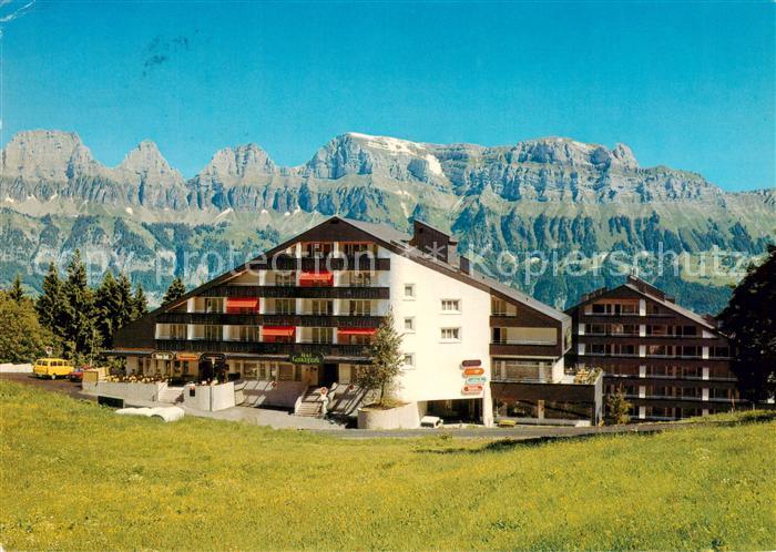 13838023 Flumserberg SG Hotel- und Ferienzentrum Gauenpark Alpen Churfristen