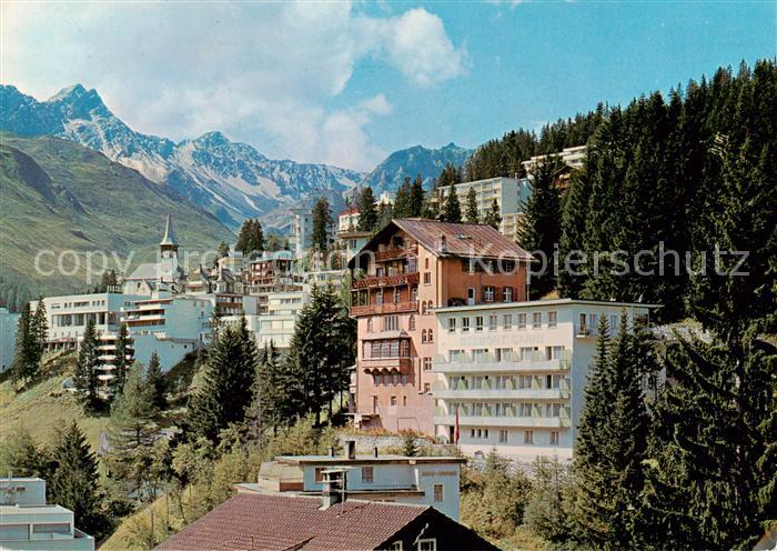 13837799 Arosa GR HÔTEL BELMONT Arosa GR