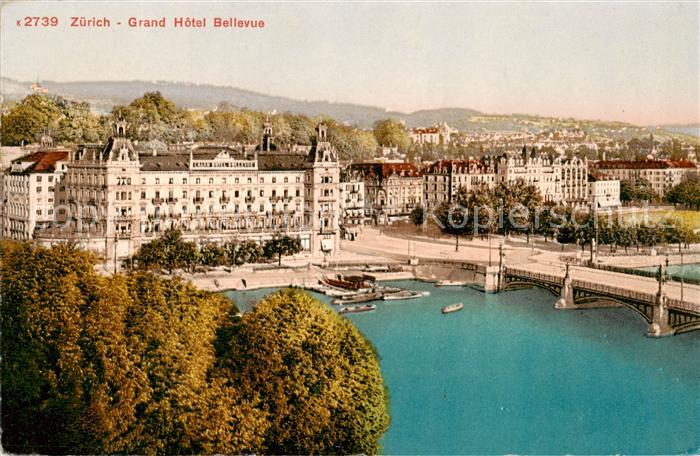 13841709 Zurich ZH Grand Hôtel Bellevue Zurich ZH