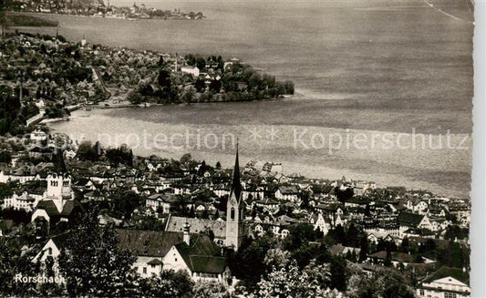 13841723 Rorschach Lac de Constance SG Panorama