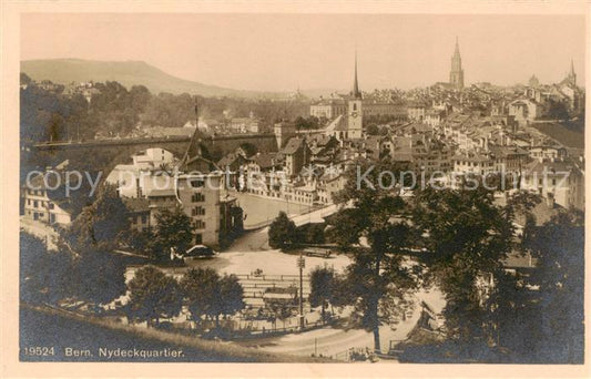 13841798 Bern BE Nydeckquartier Bern BE